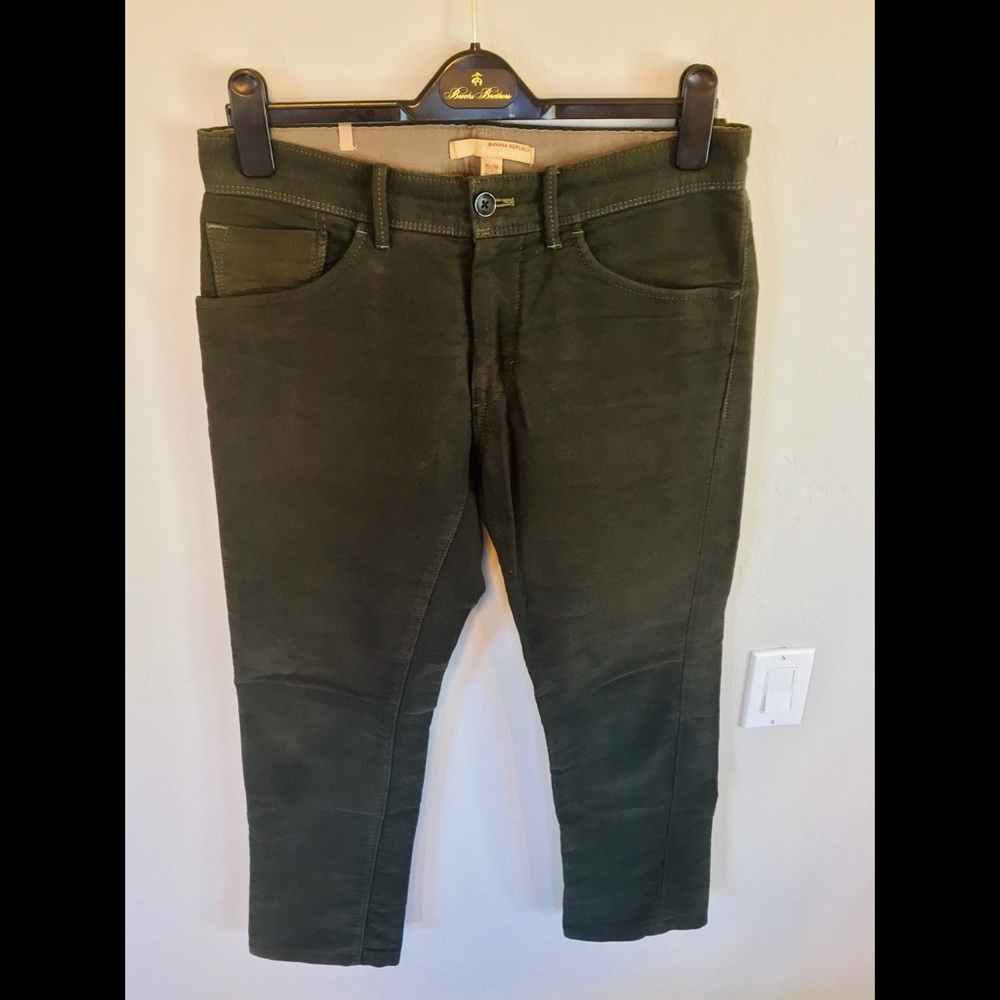 ⭐️BANANA REPUBLIC TROUSERS - SLIM FIT⭐️